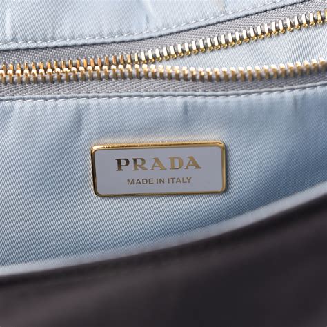 prada ettiquette|prada nylon fabric.